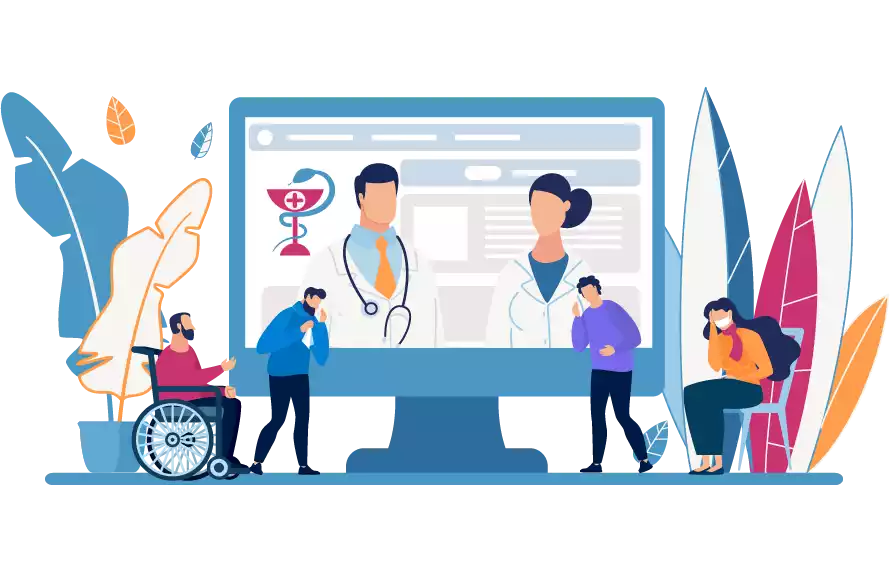 Digitale zorgportfolio zorg